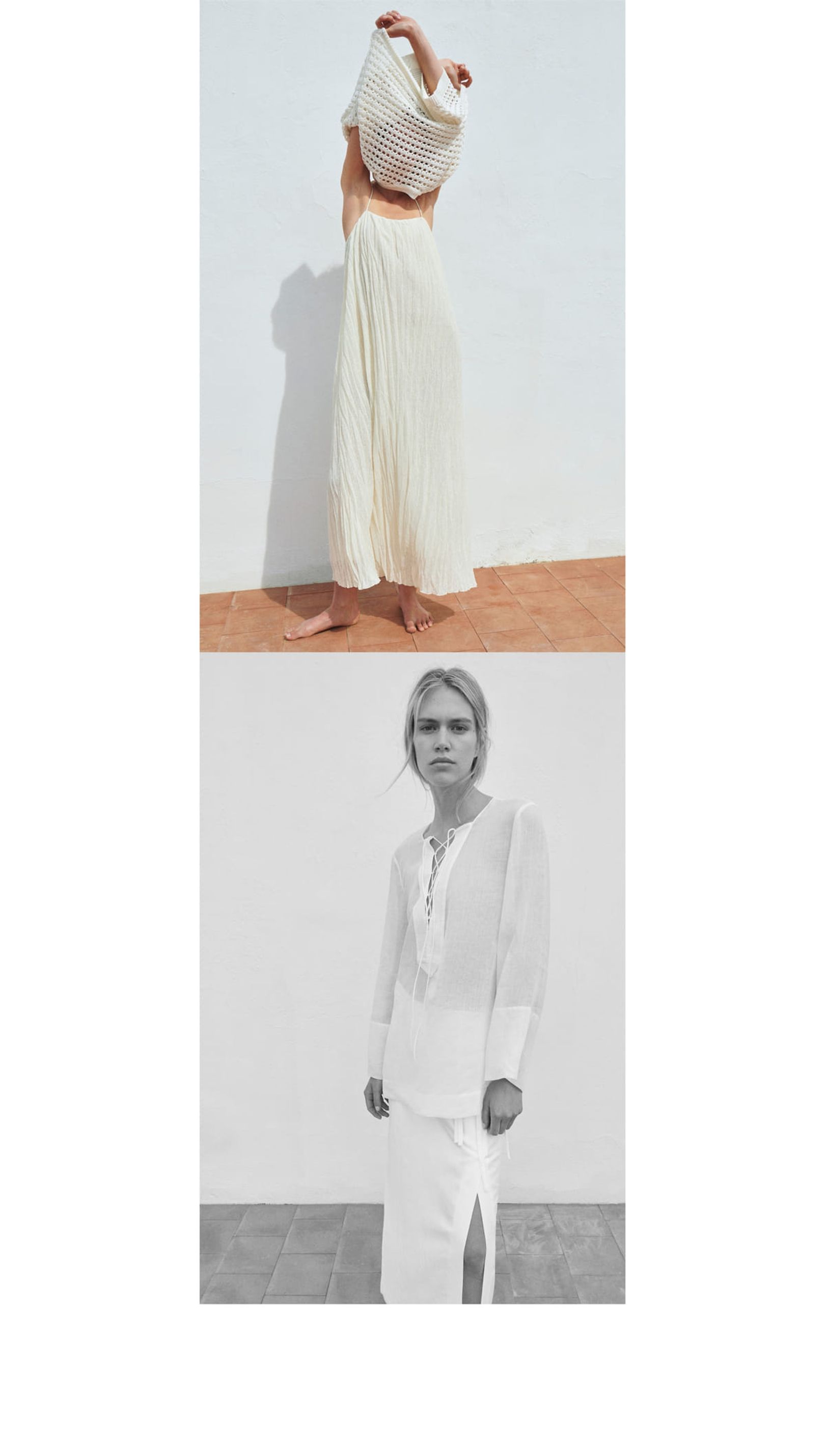 Massimo Dutti Woman Sorrento SS22 4