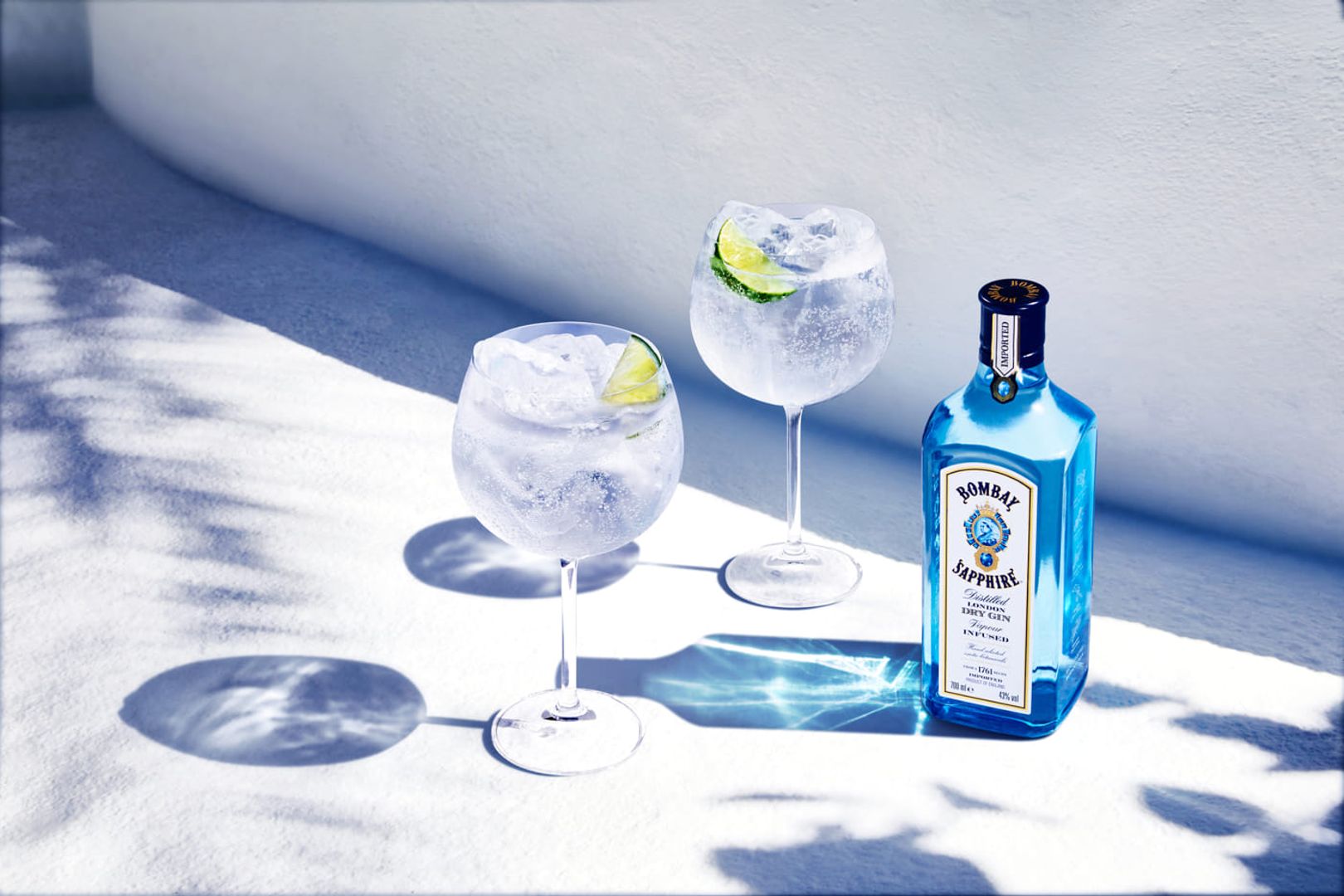 Bombay Shappire Bombay Shappire 8