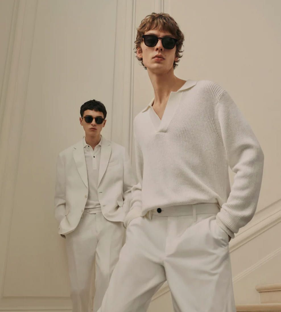 Massimo Dutti  Limited Edition Man SS23 (1)