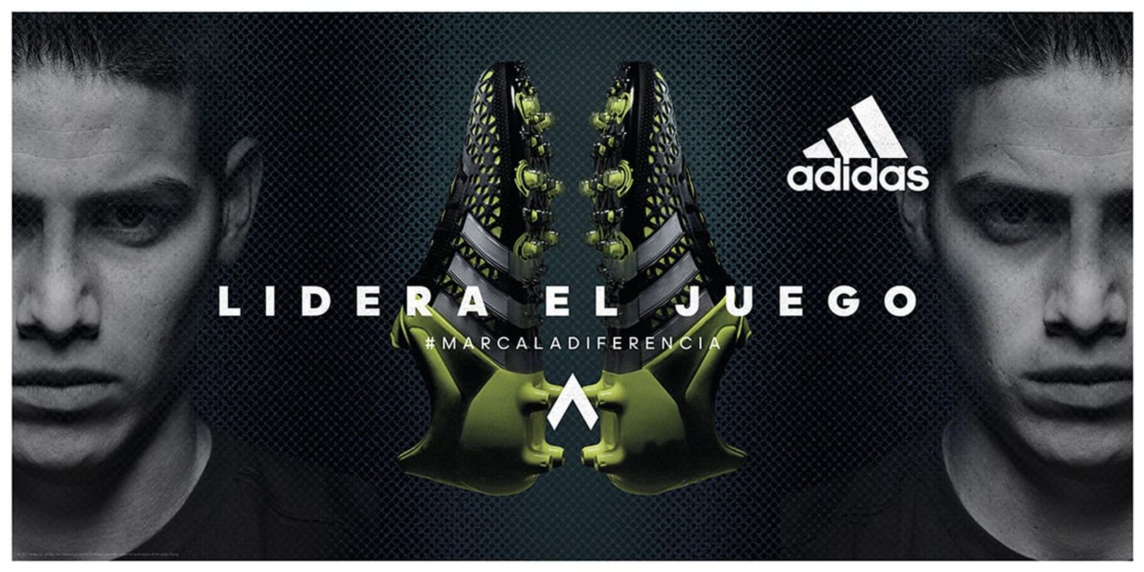 Adidas Marca la diferencia 2