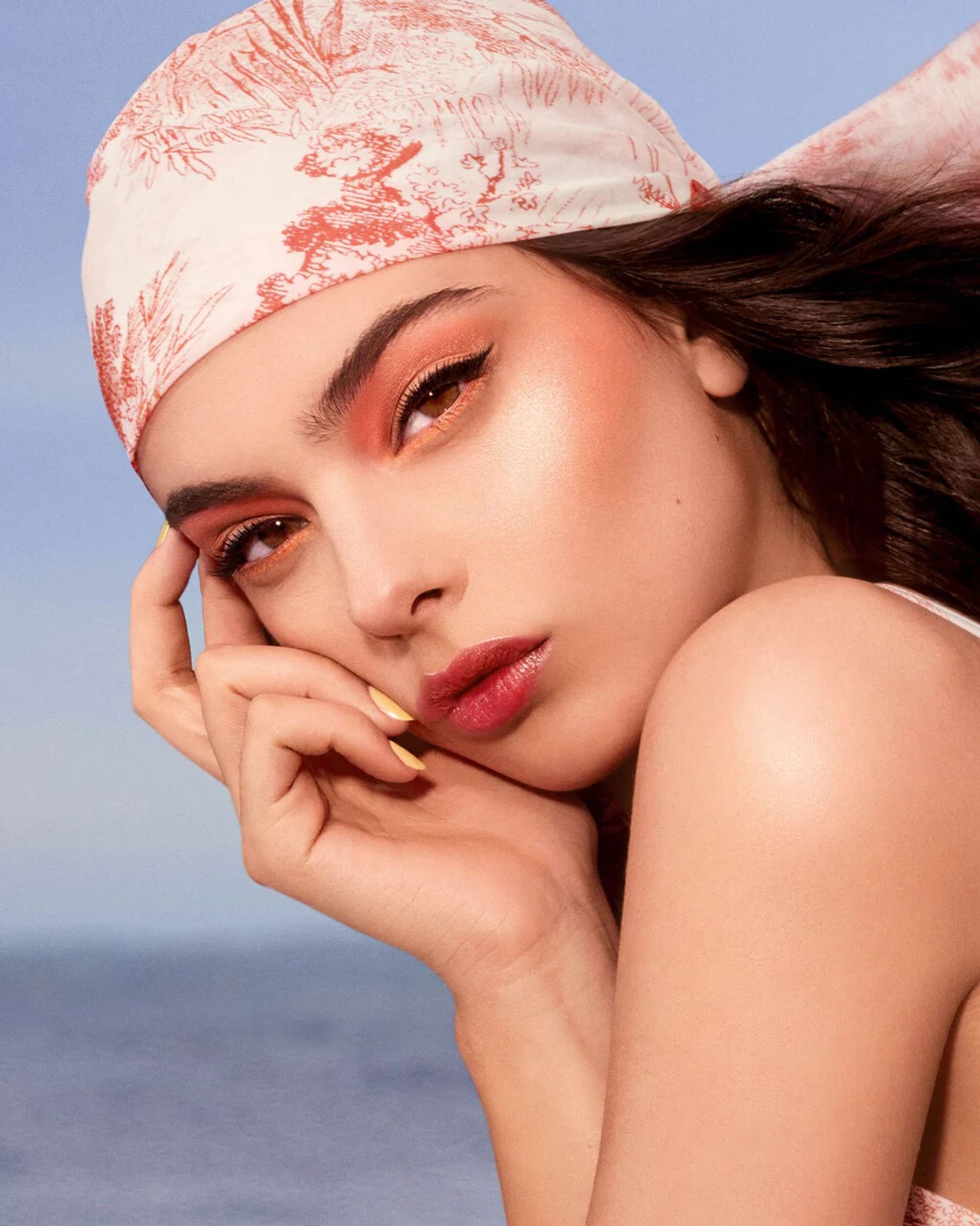 Dior Beauty SS24 With Deva Casell 3