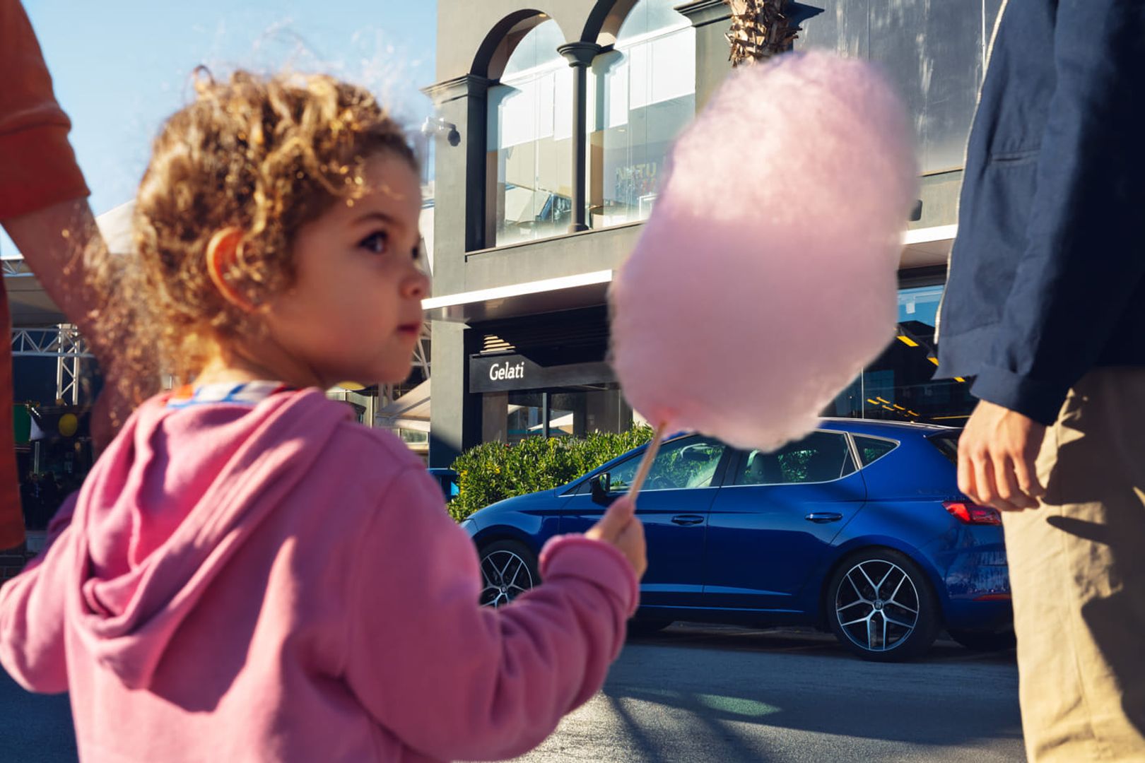 Seat Aftersales -  Annual Campaign Lifestyle 1