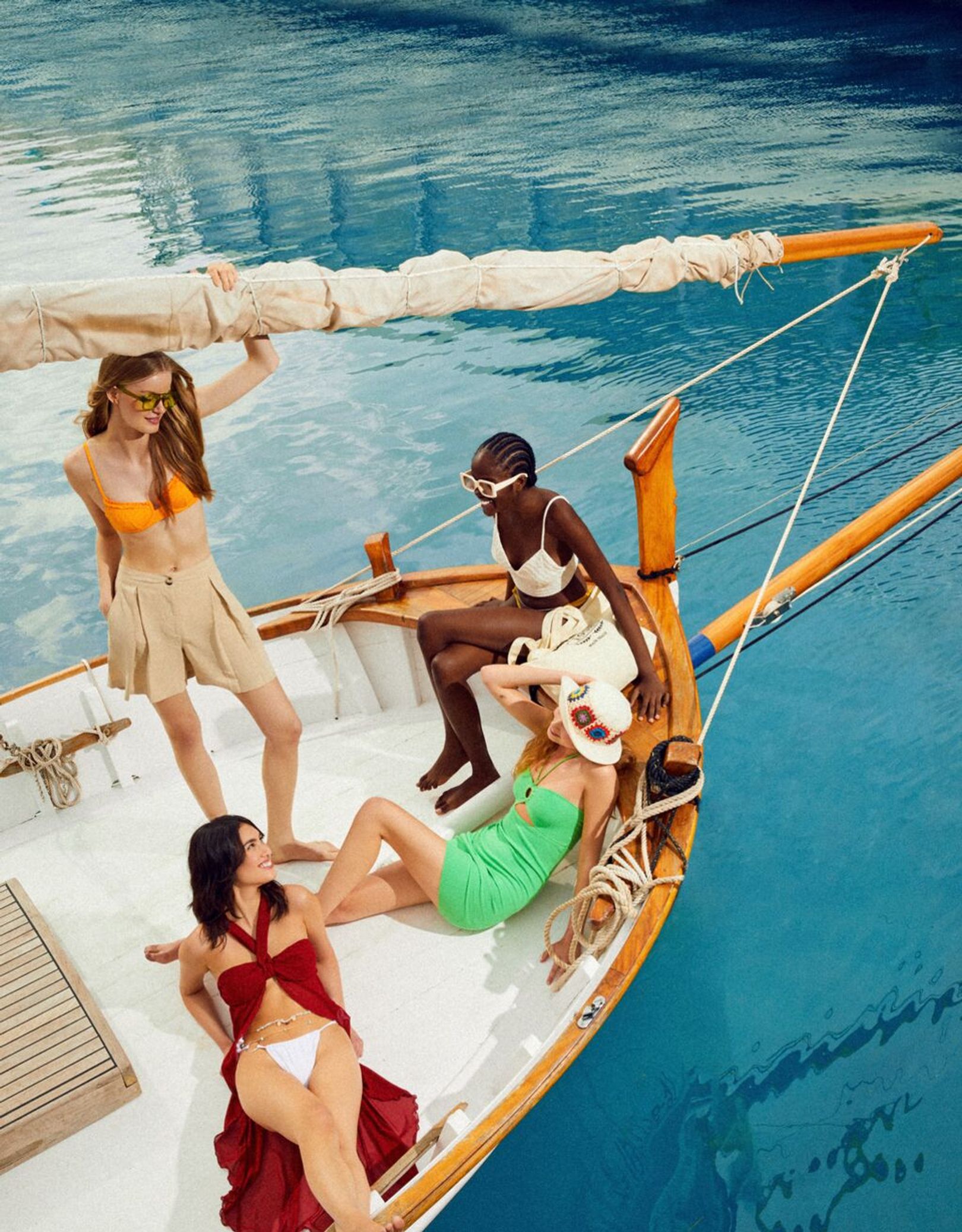 Bershka Mediterranean Escape S22 3