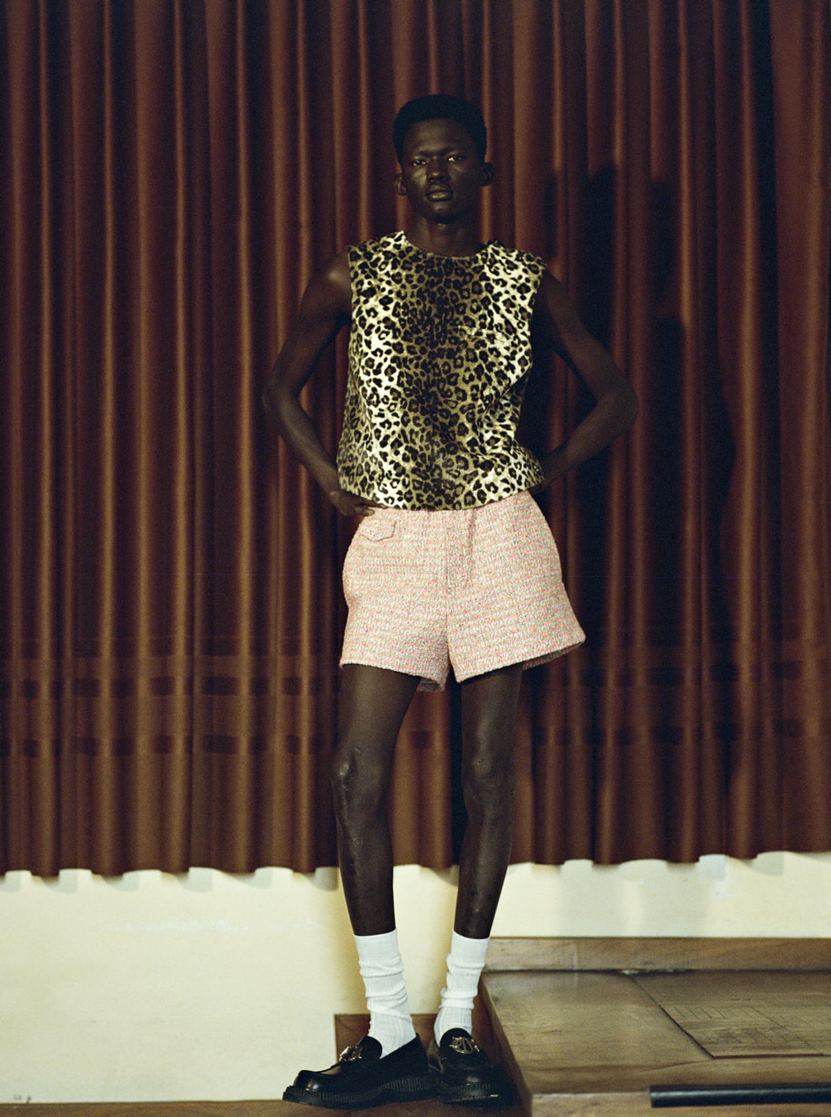 GQ Germany By Julia Noni 8