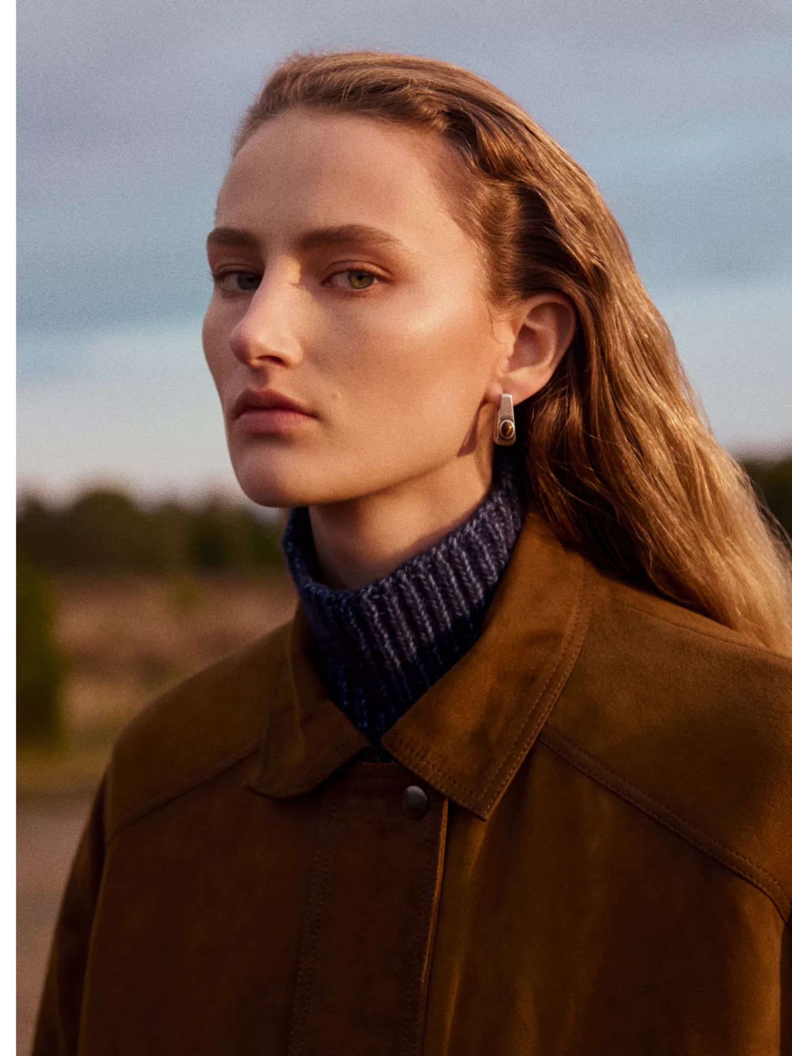 Massimo Dutti Woman Horizon, FW25 3