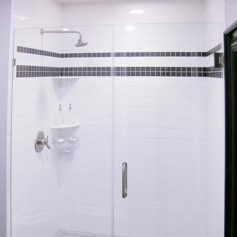 Shower remodel indianapolis