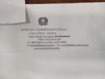 Locandina per Incontro con gli alunni dell'Istituto Comprensivo POLO3 di NOHA - GALATINA