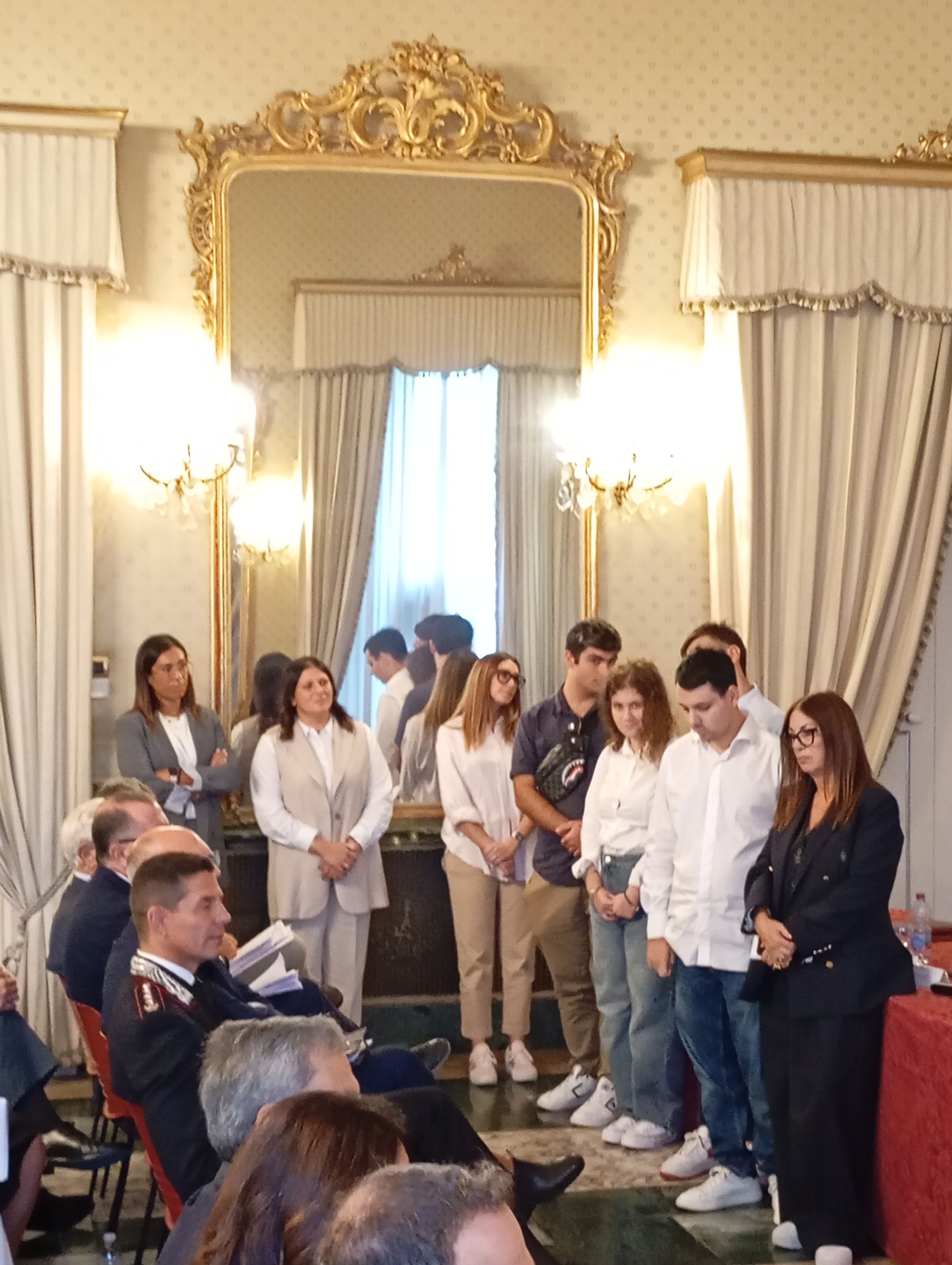 Foto dalla galleria