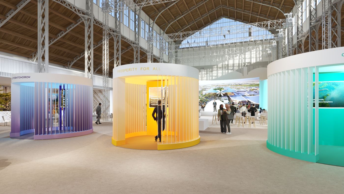 Paris Expo Porte de Versailles