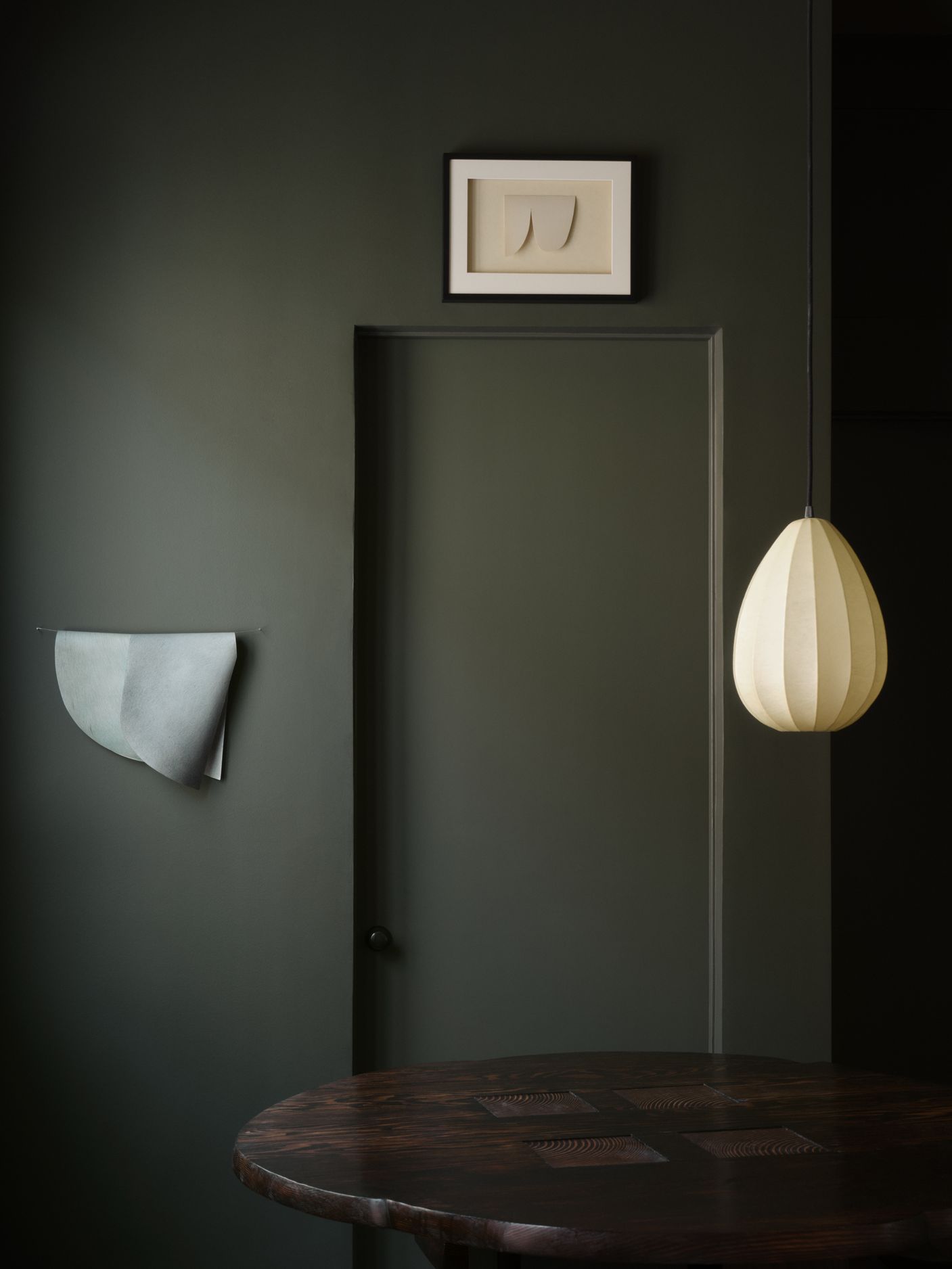Liam Stevens & Sarah Kaye Rodden: Light Spilling in through a Window ...