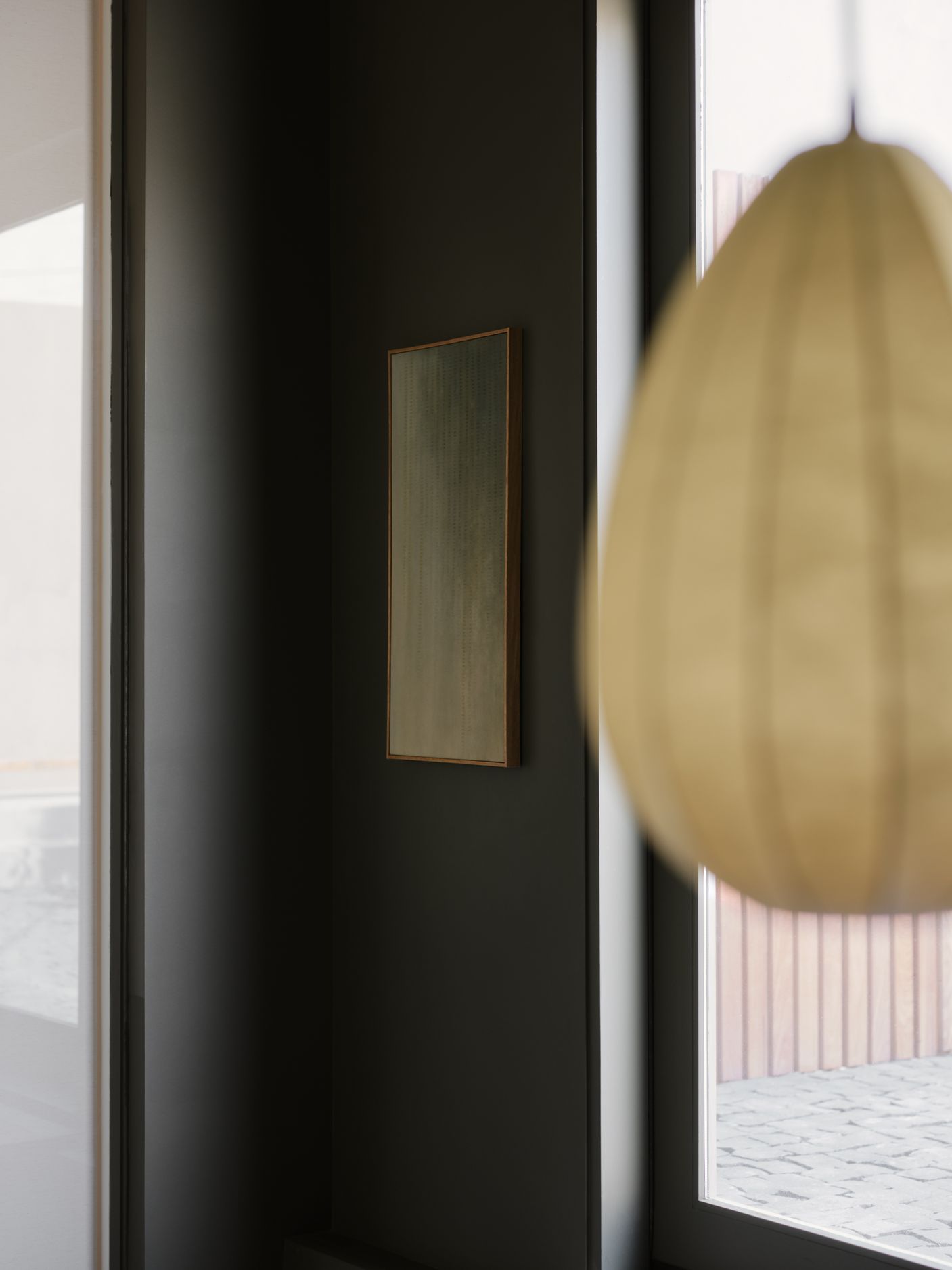 Liam Stevens & Sarah Kaye Rodden: Light Spilling in through a Window ...