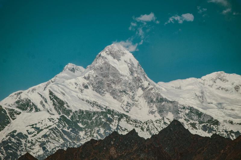 Mt Manaslu-ii