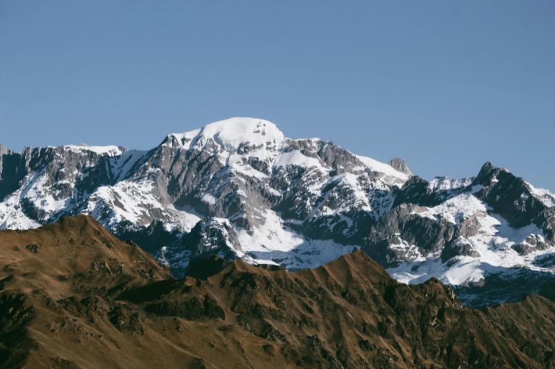 ganesh himal range