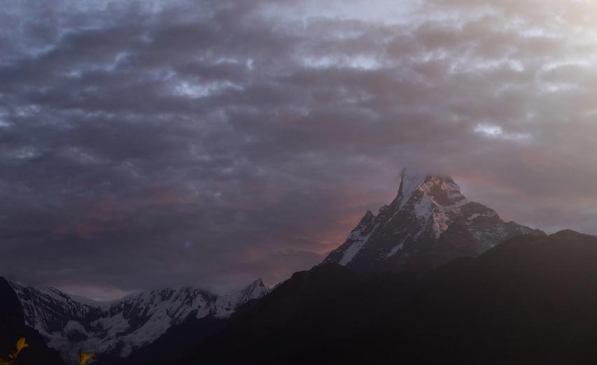 Annapurna Conservation Area