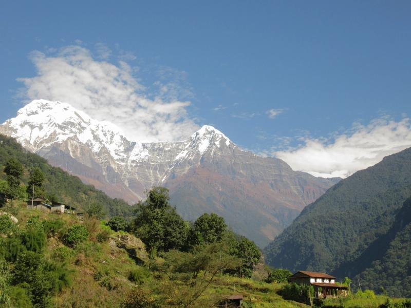 Ghandruk-I