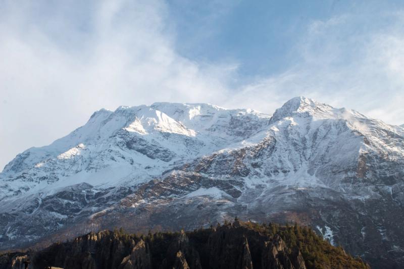 ANNAPURNA