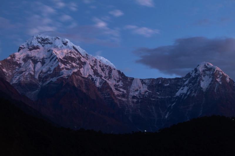 ANNAPURNA SOUTH