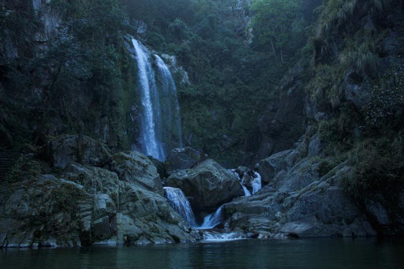 Mohini waterfall