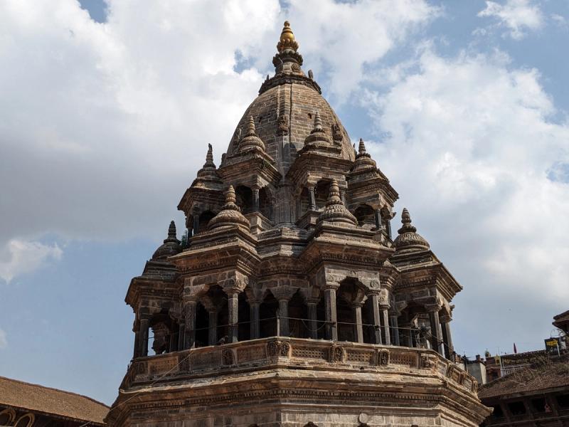 Krishna Mandir, Patan