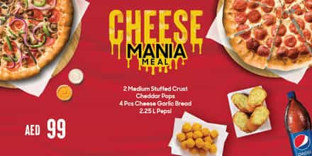 Cheese Mania