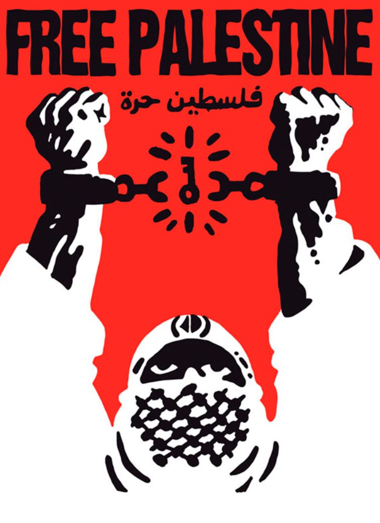 Free Palestine. Source: Utopixcc.com.
