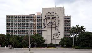Plaza de la Revolución, Havana, Cuba