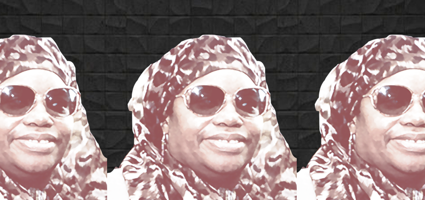 Safiya Bukhari (Source: Black Agenda Report)