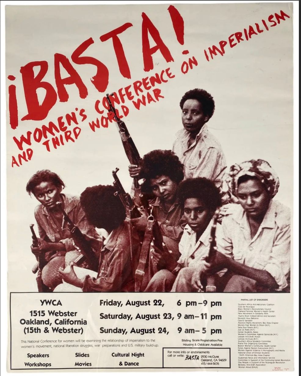 BASTA