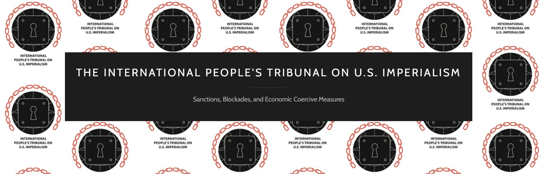 The International People's Tribunal on U.S. Imperialism