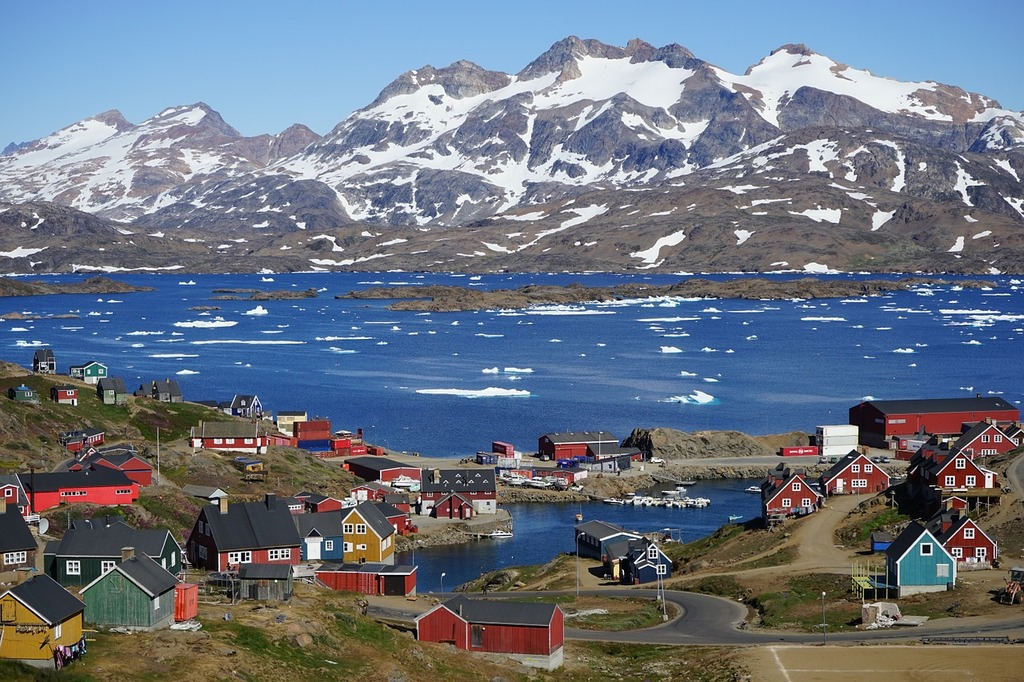 Tasiilaq, Greenland