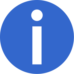 Information logo