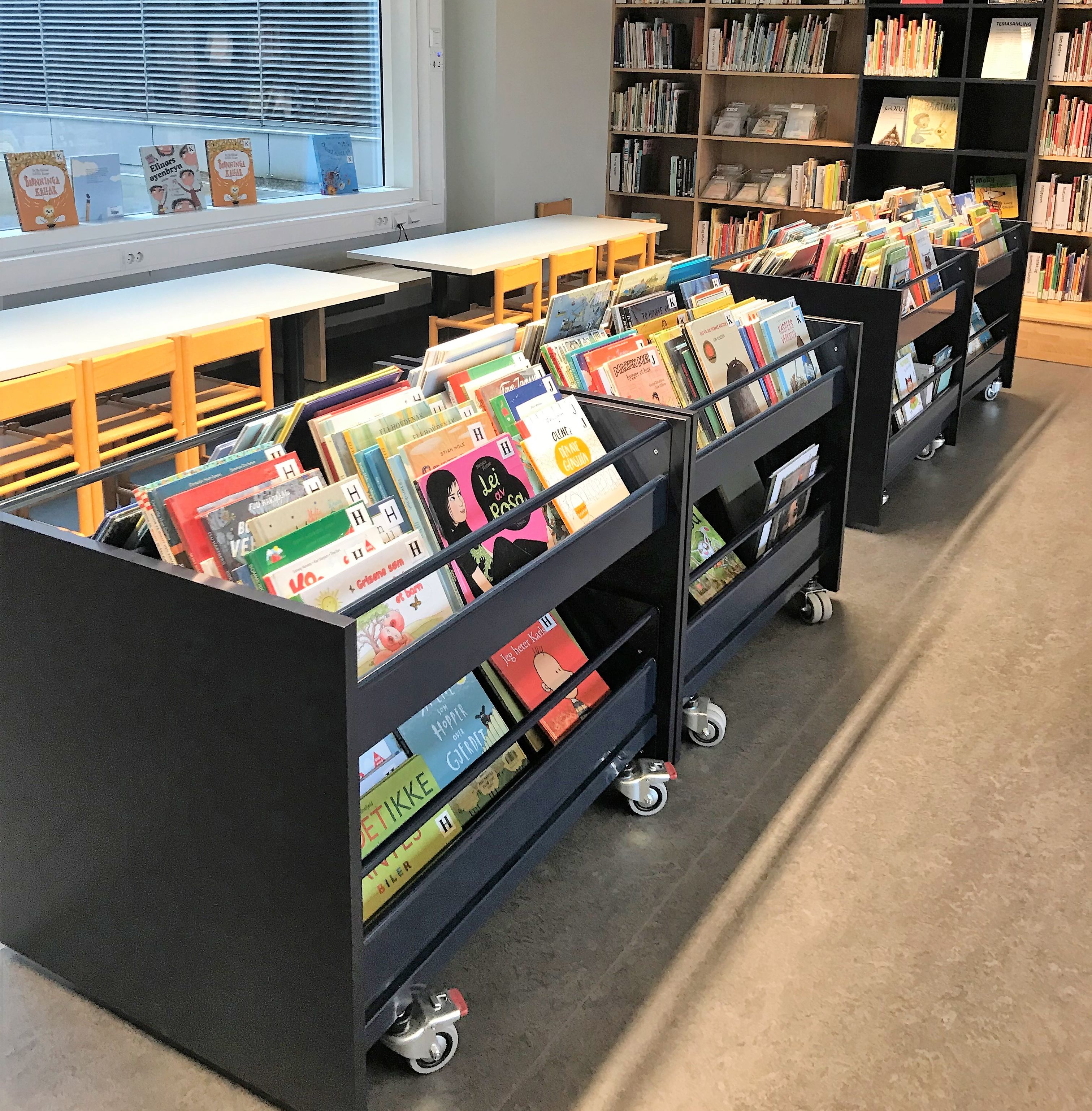 en samling av barnebøker inkludert en bok kalt le roi