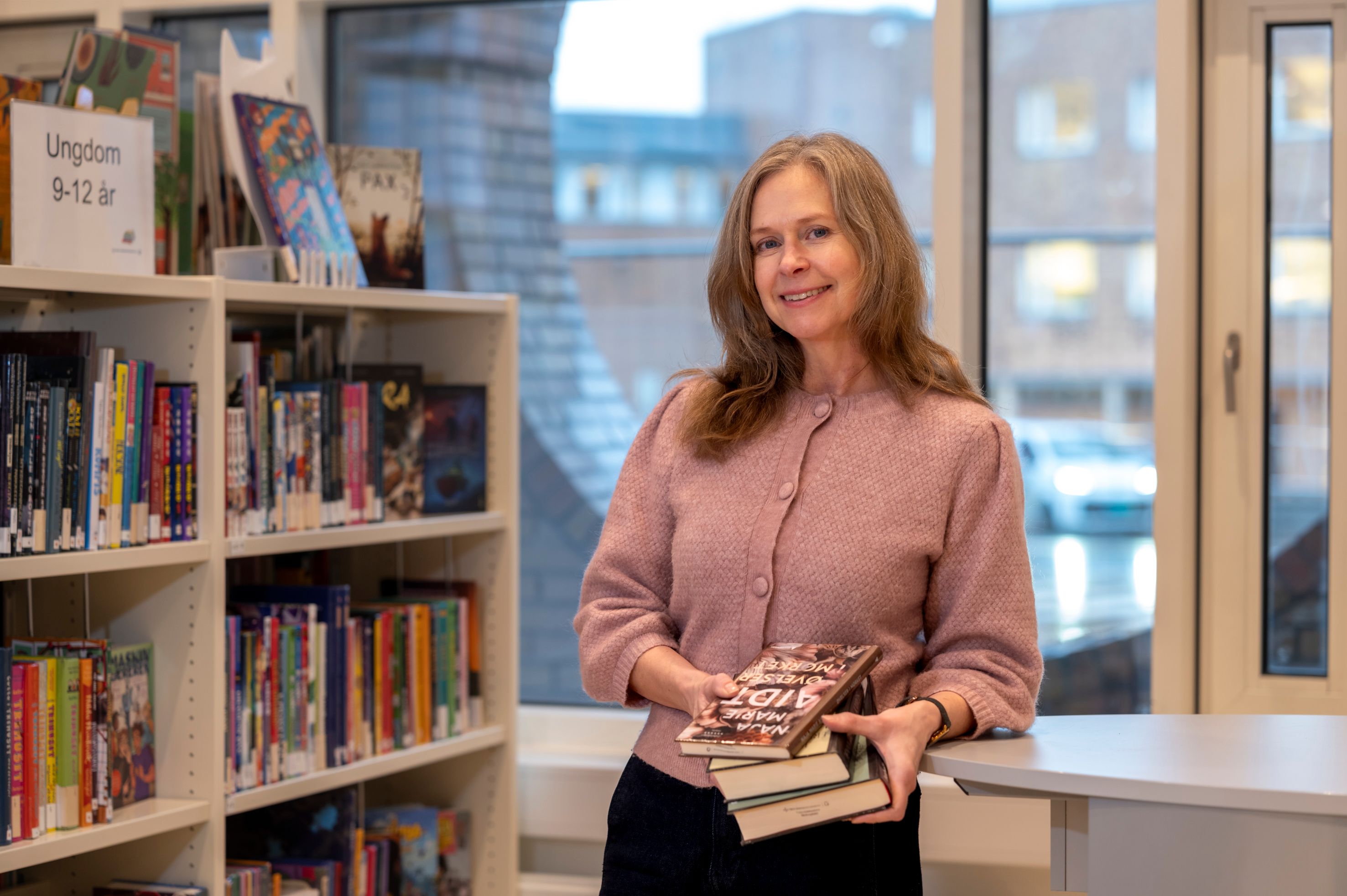 Portrait of: Linda Schade Andersen