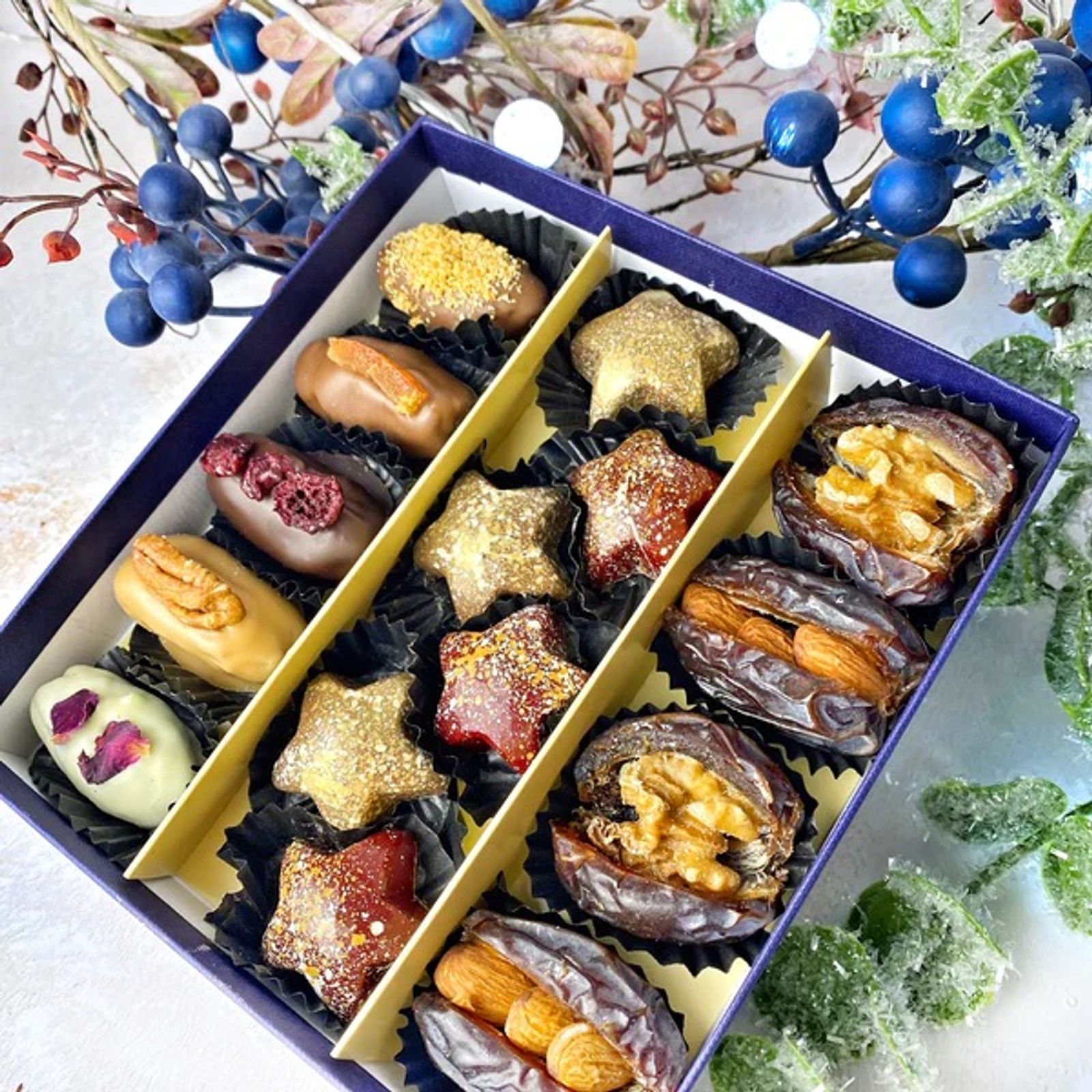 The Datery Christmas Selection