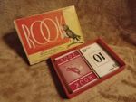Vintage Card Game