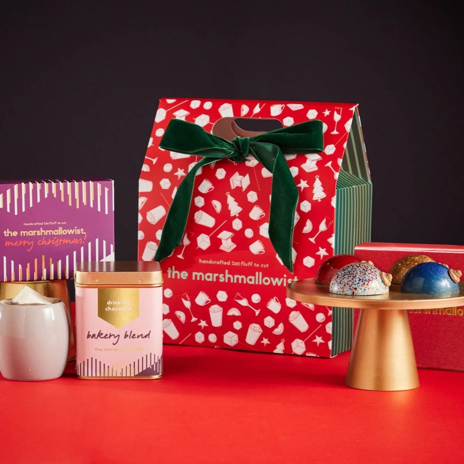 The Marshmallowist Christmas Gift Box