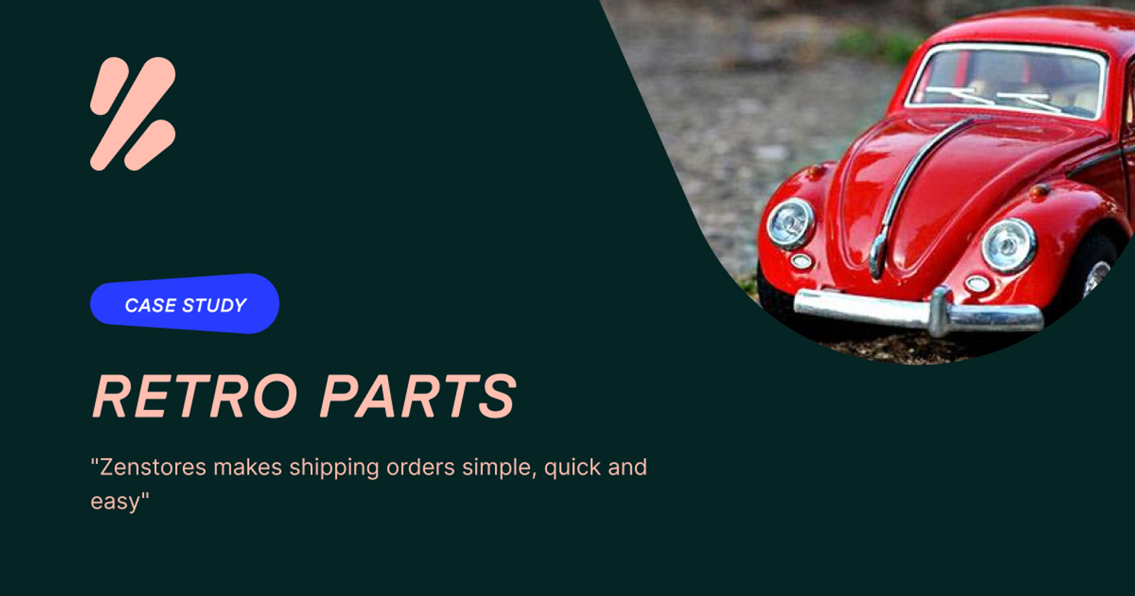 Retro Parts | Zenstores Case Study