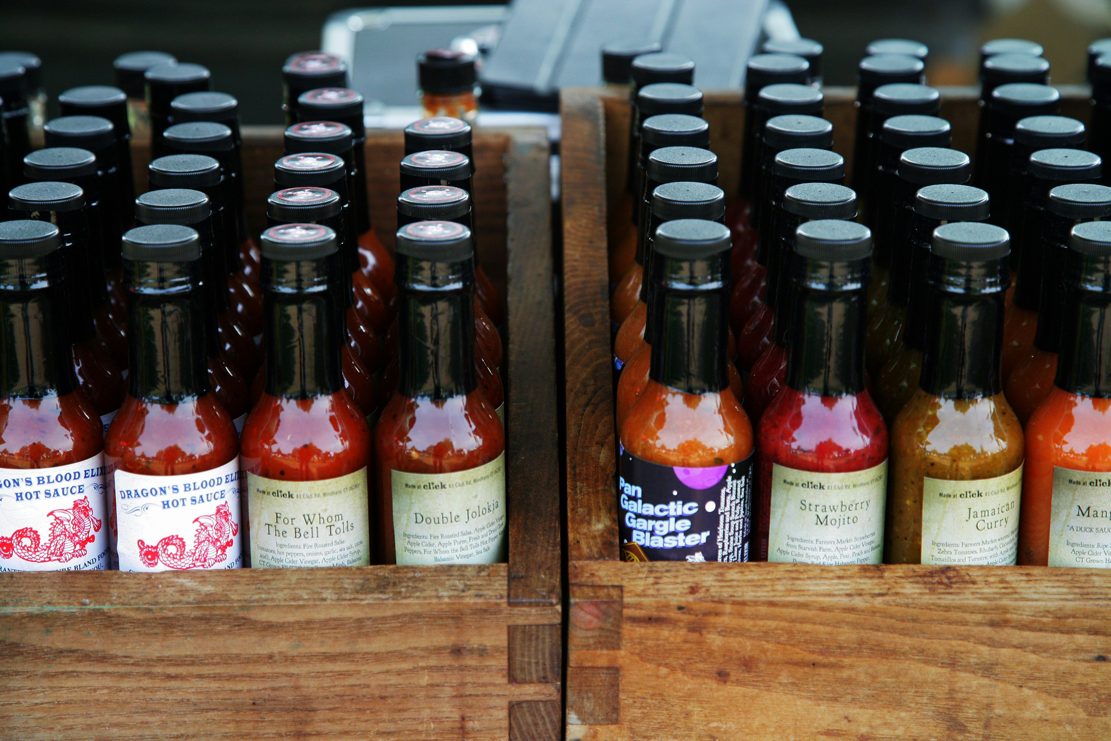 Hot Sauce