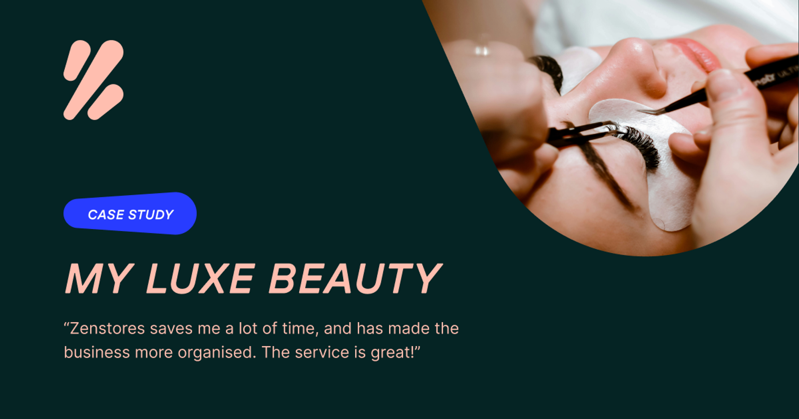 My Luxe Beauty | Zenstores Case Study