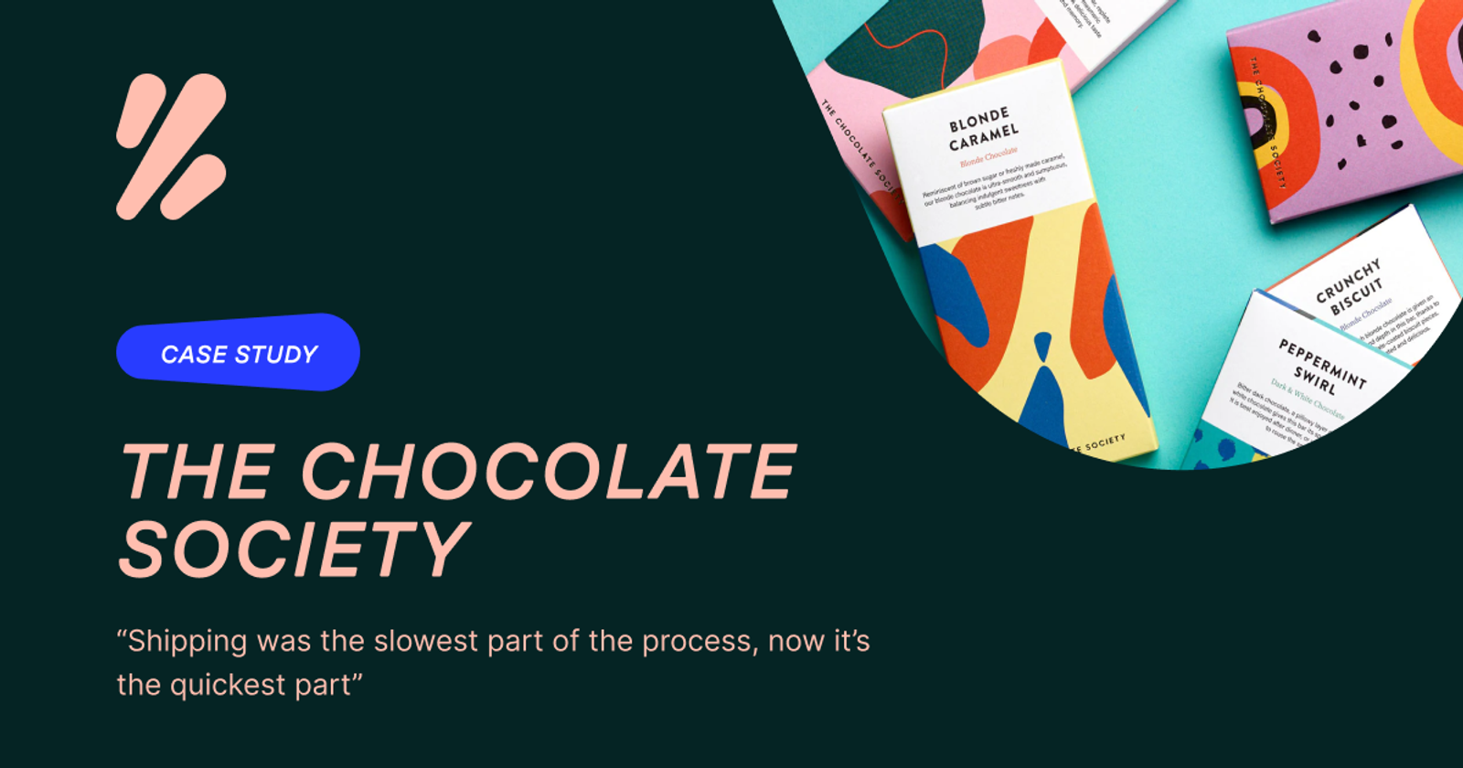 The Chocolate Society | Zenstores Case Study