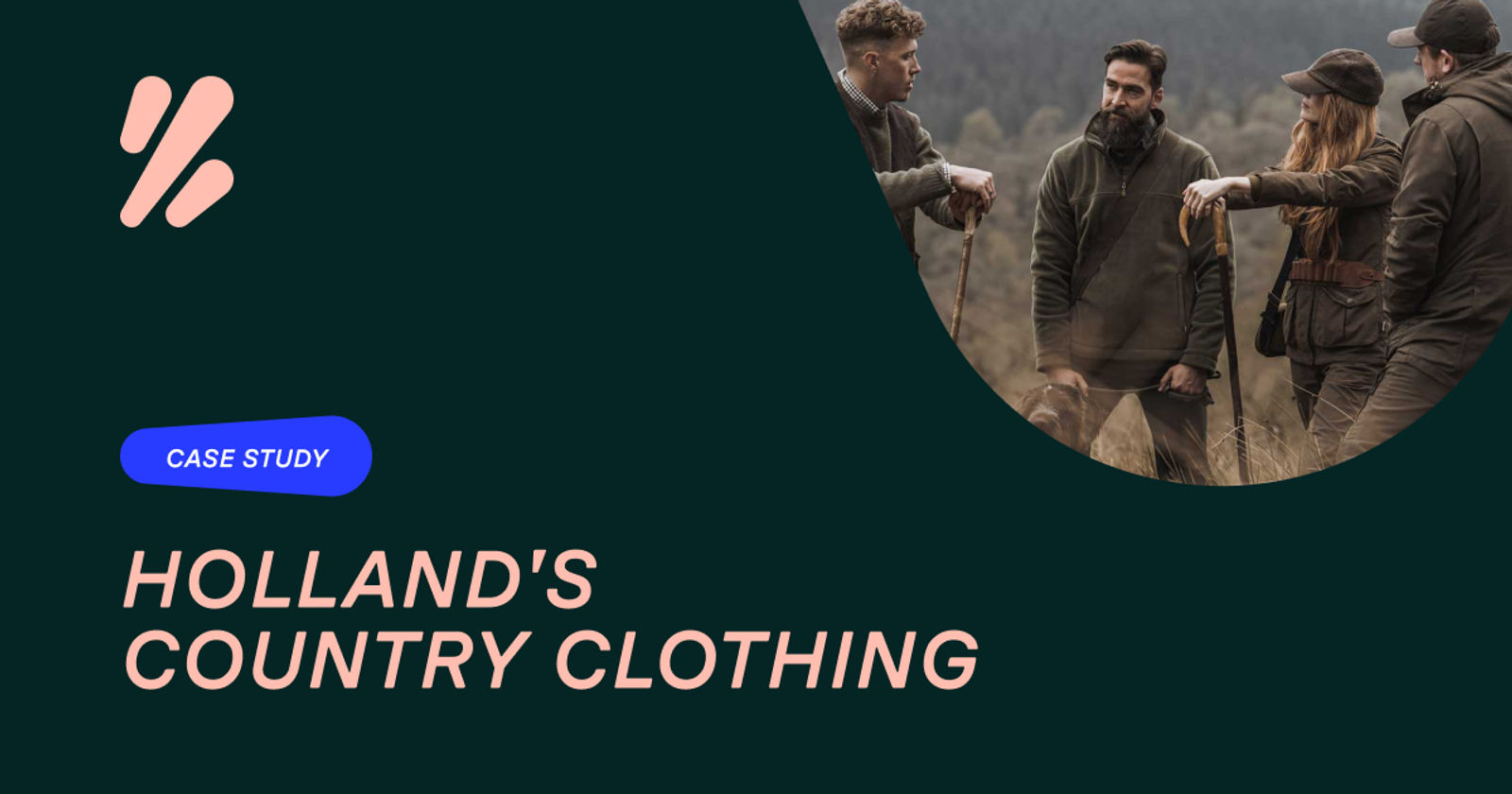 Holland's Country Clothing | Zenstores Case Study