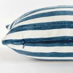 Striped Outdoor Cushion