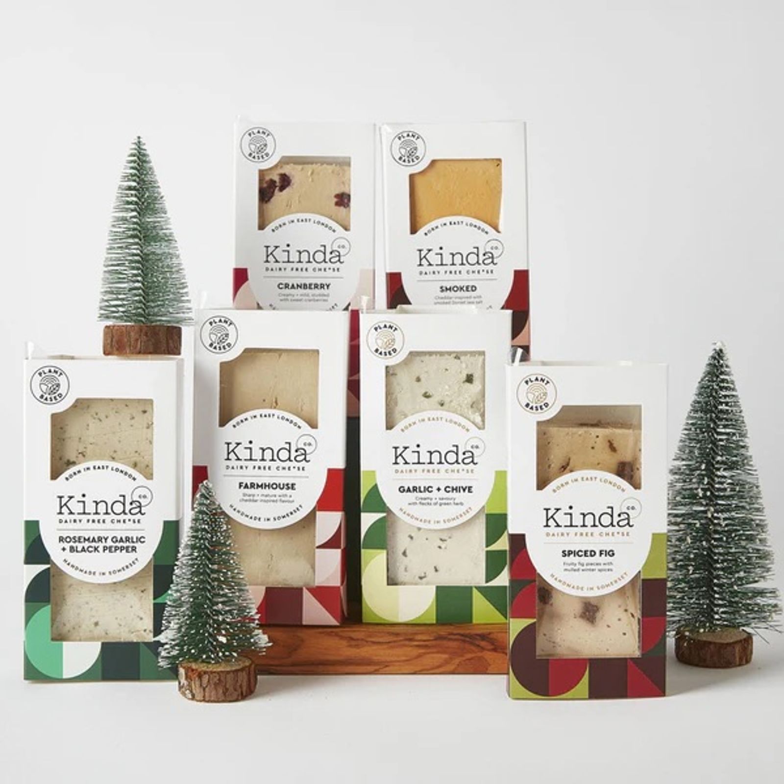 Kinda Co Christmas Gift Box