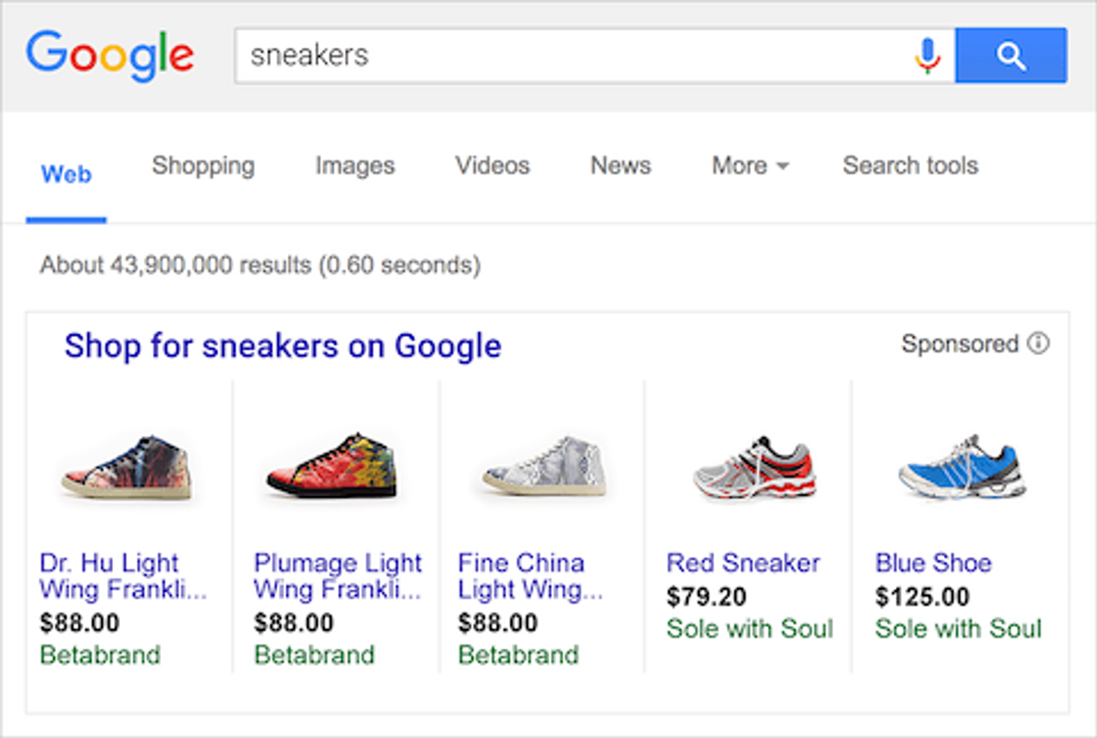 Google Shopping