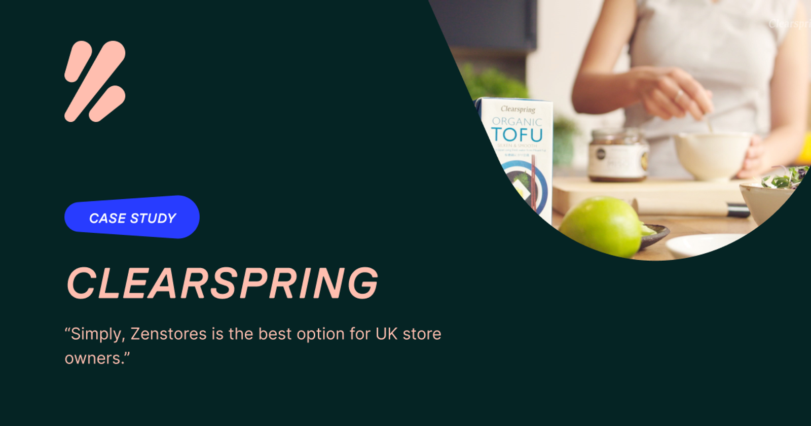 Clearspring | Zenstores Case Study