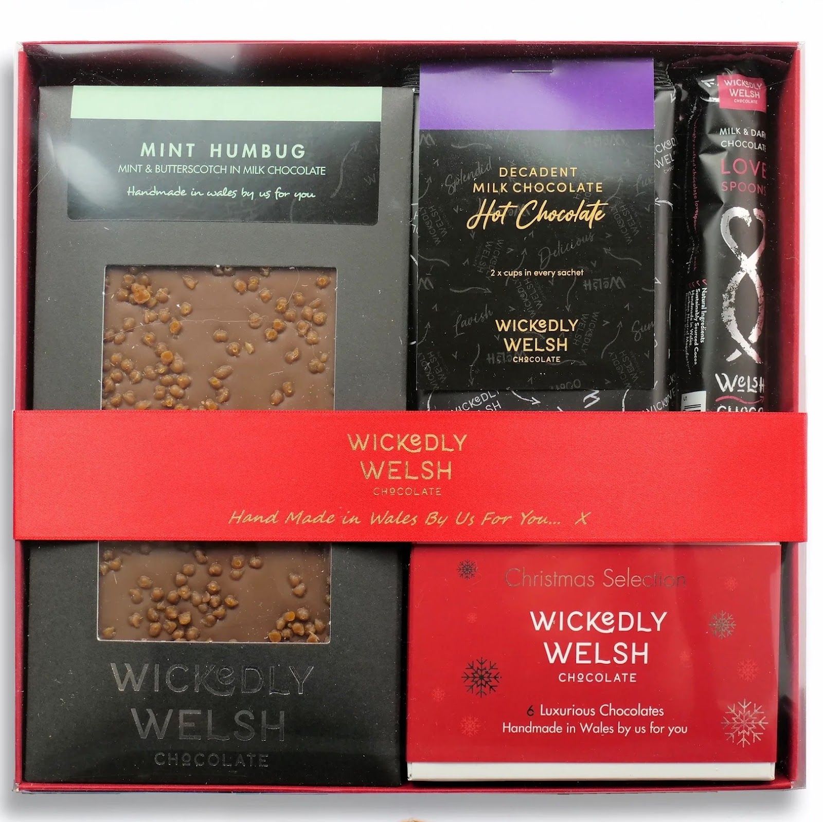 Wickedly Welsh Hamper