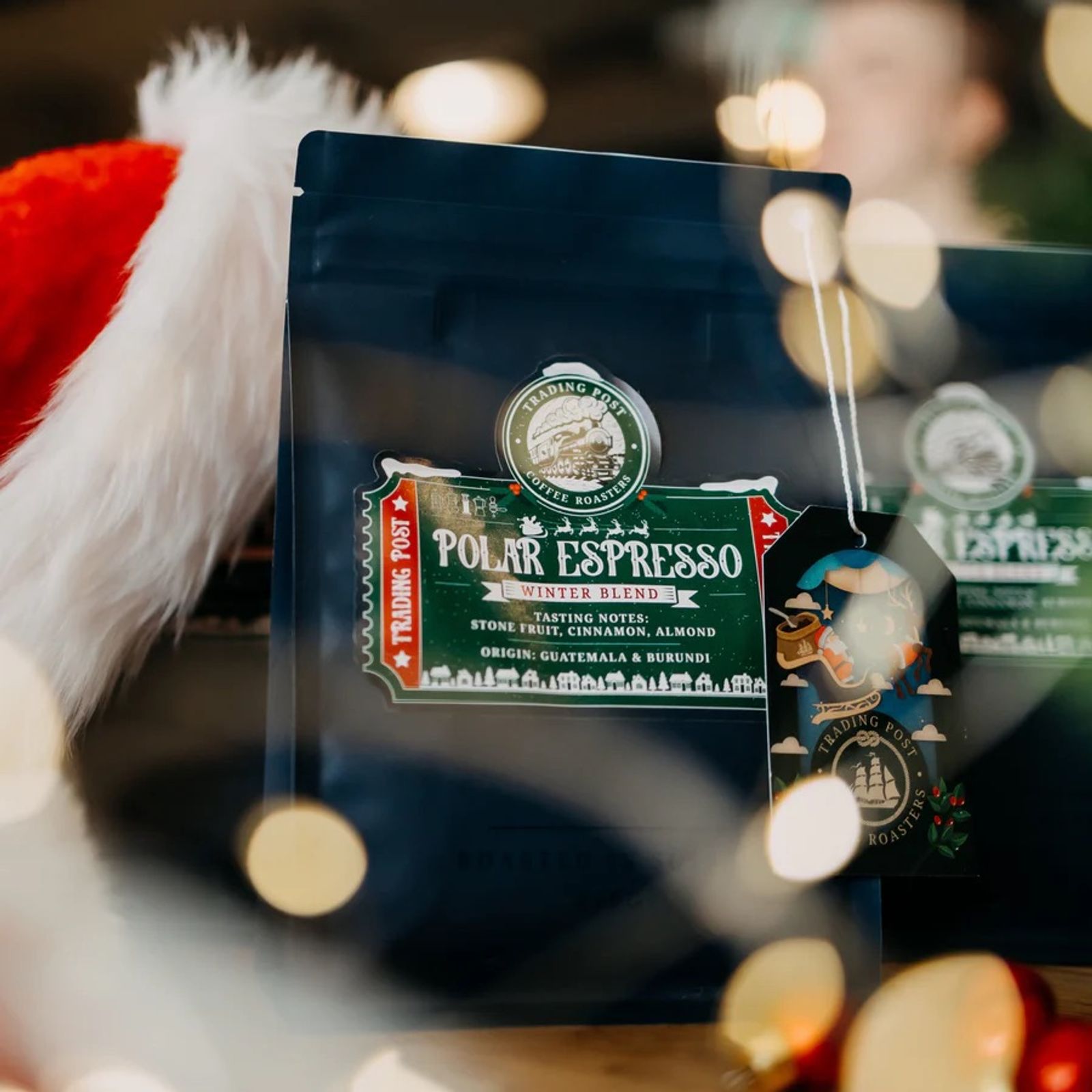 Polar Espresso