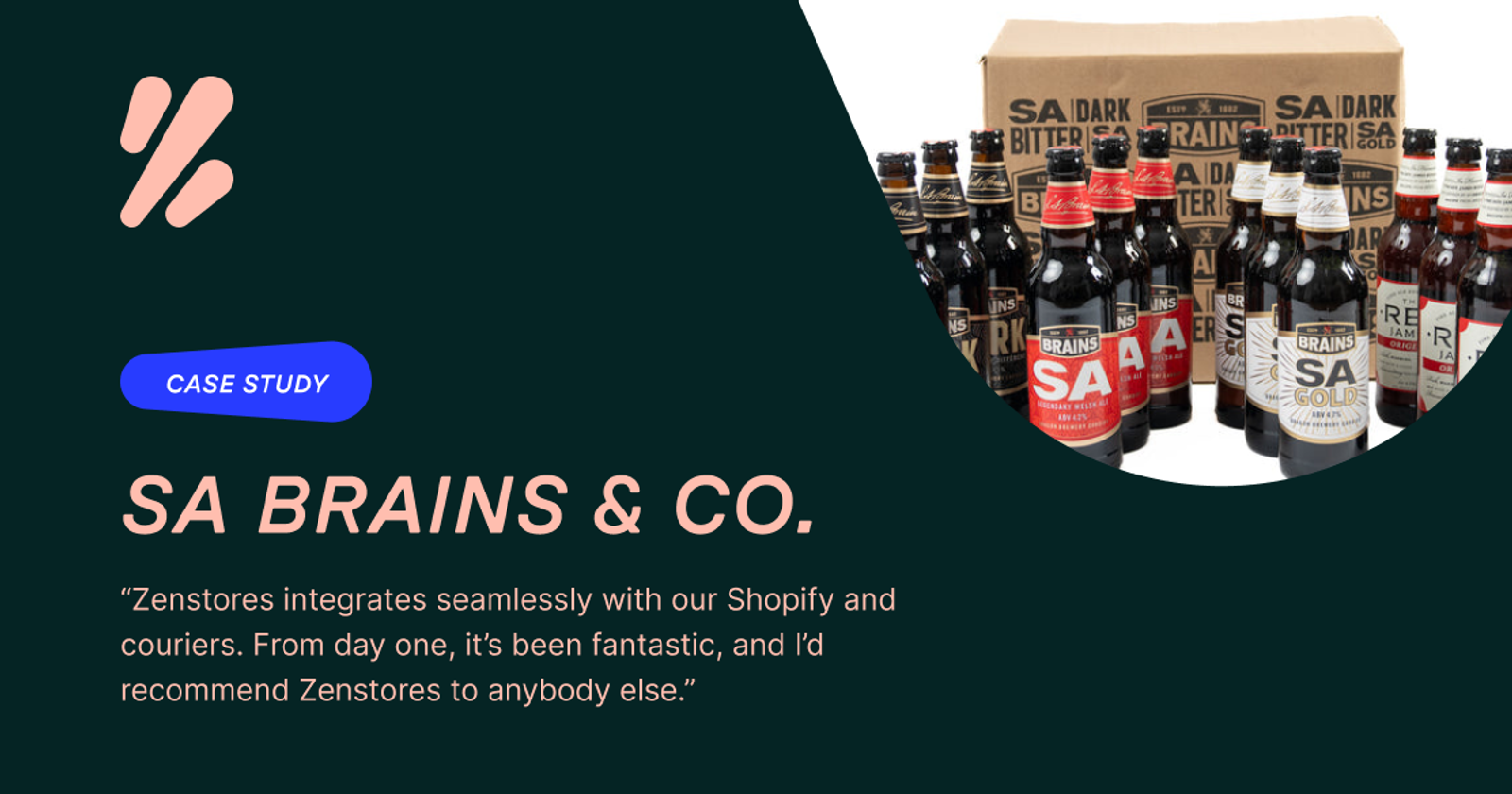 SA Brain & Company | Zenstores Case Study