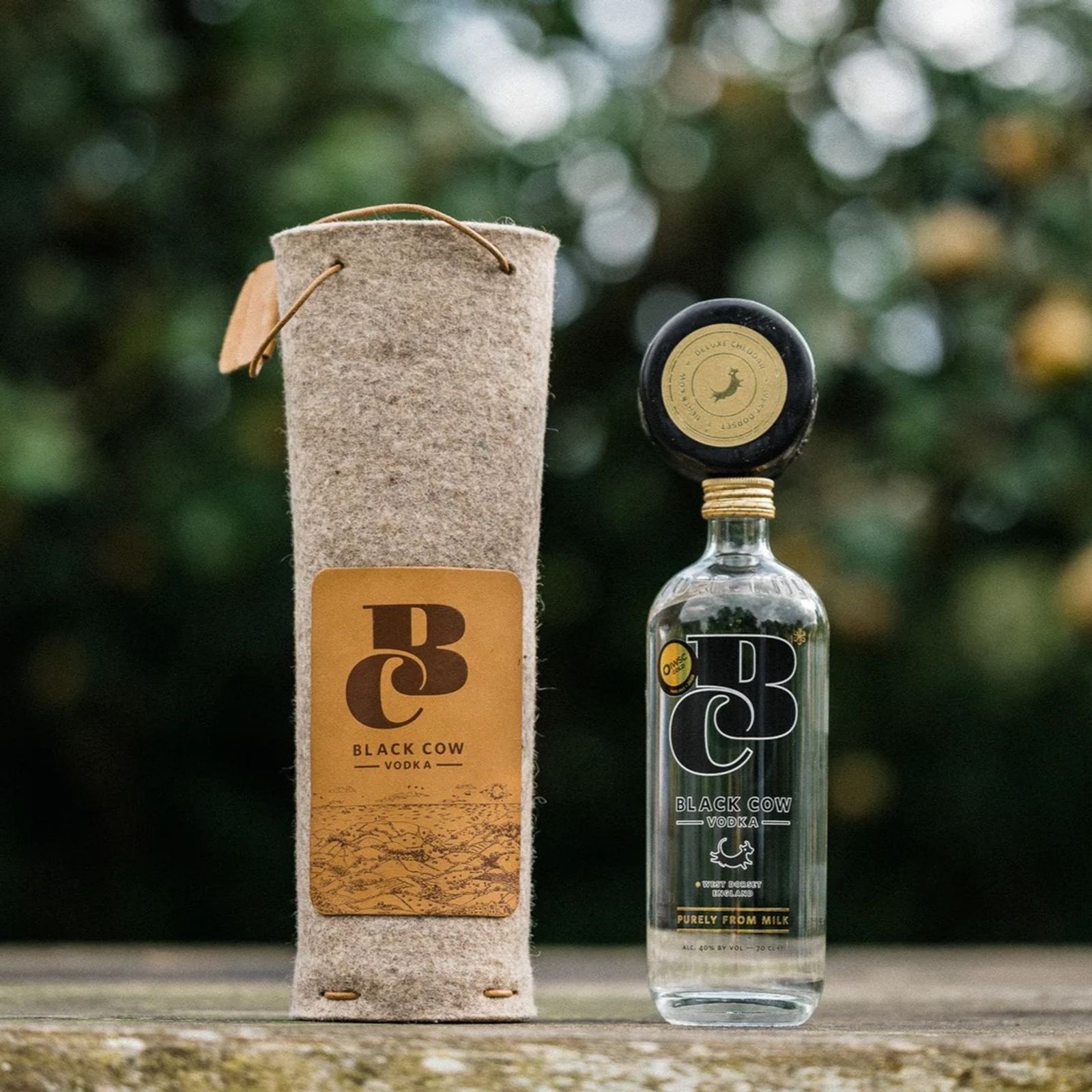 Black Cow Vodka