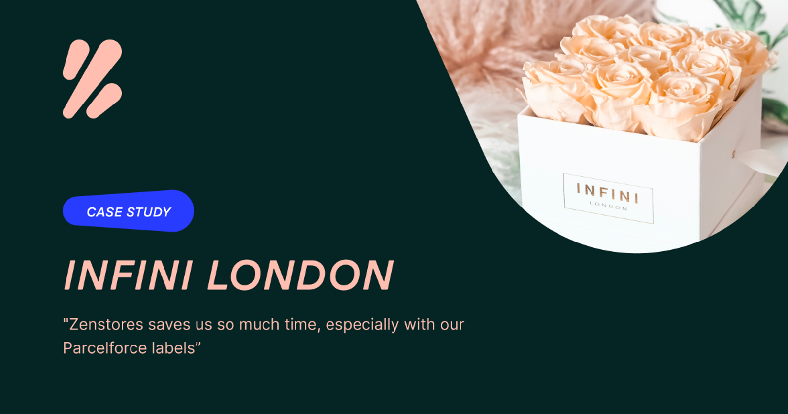 INFINI London | Zenstores Case Study